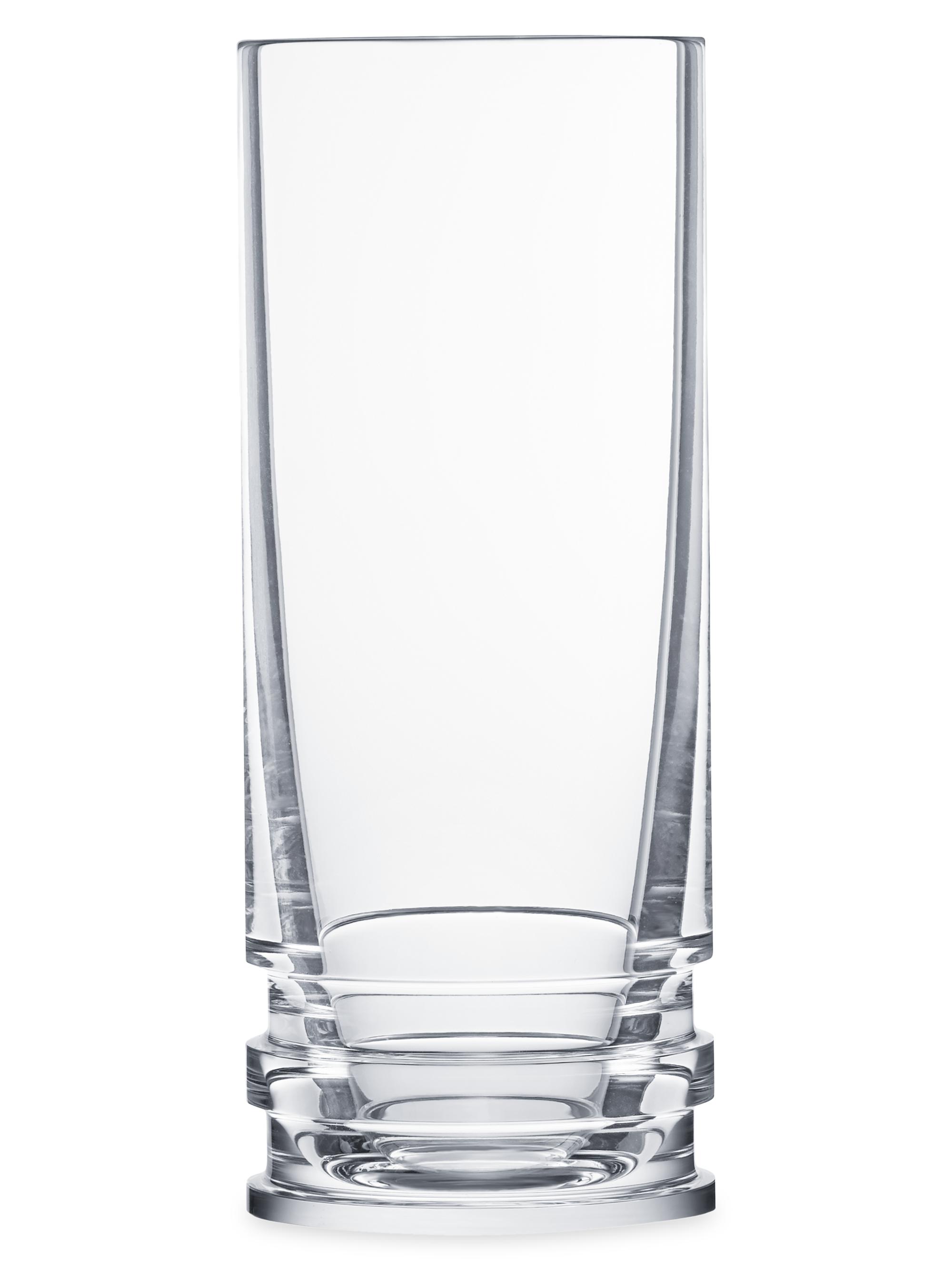 Saint Louis Oxymore Glass Drinkware