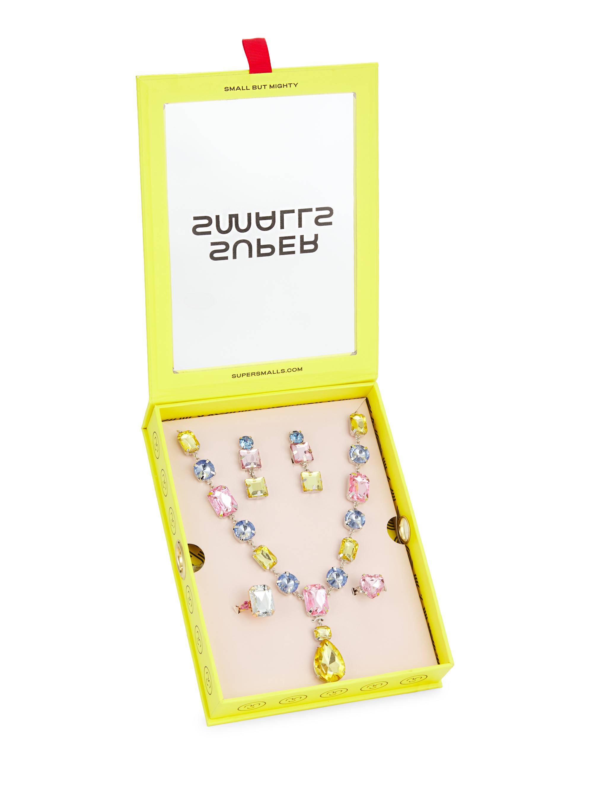 Super Smalls Gemstone Black Tie Mega Set