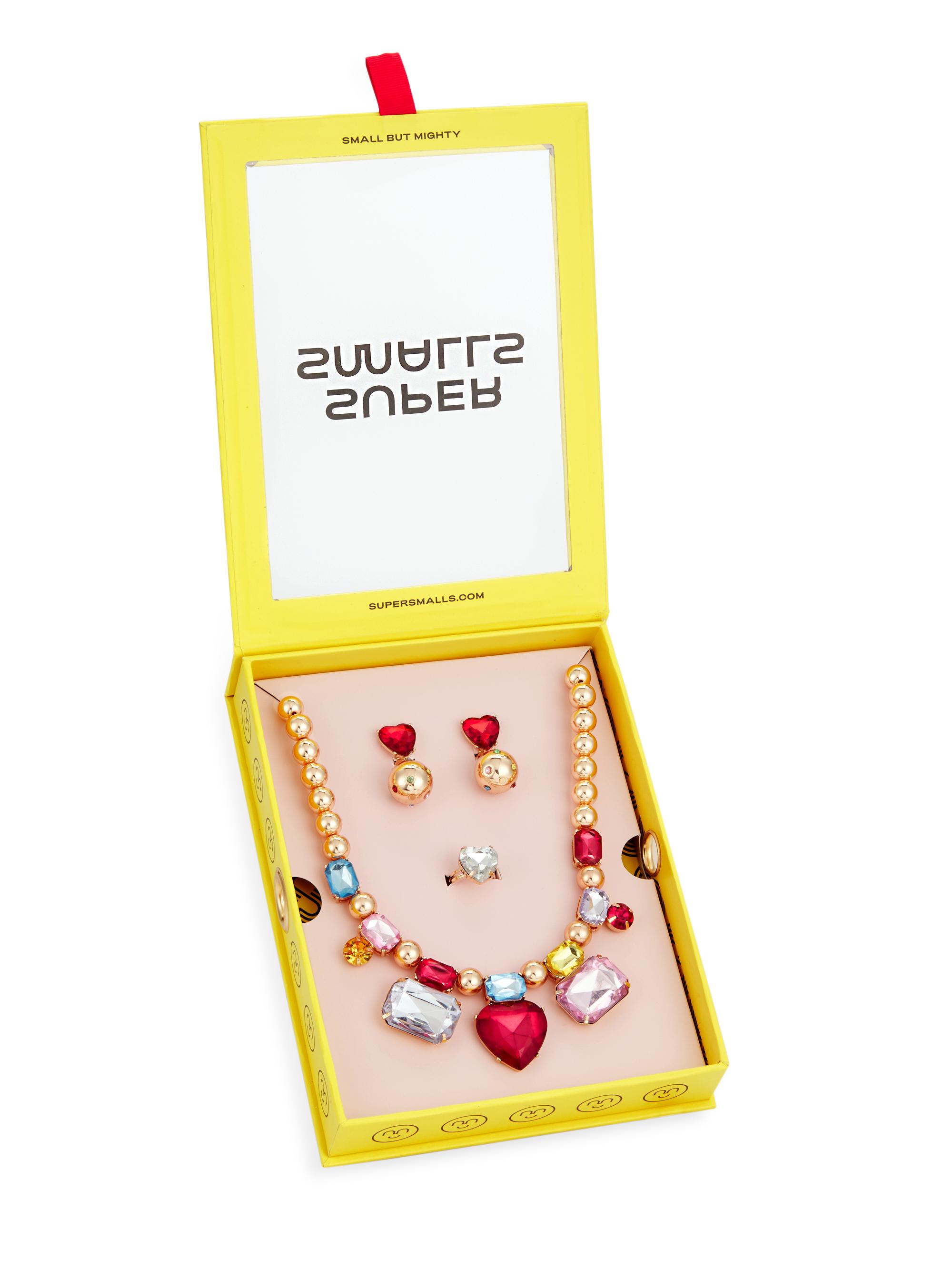 Super Smalls Red Carpet Mega Set