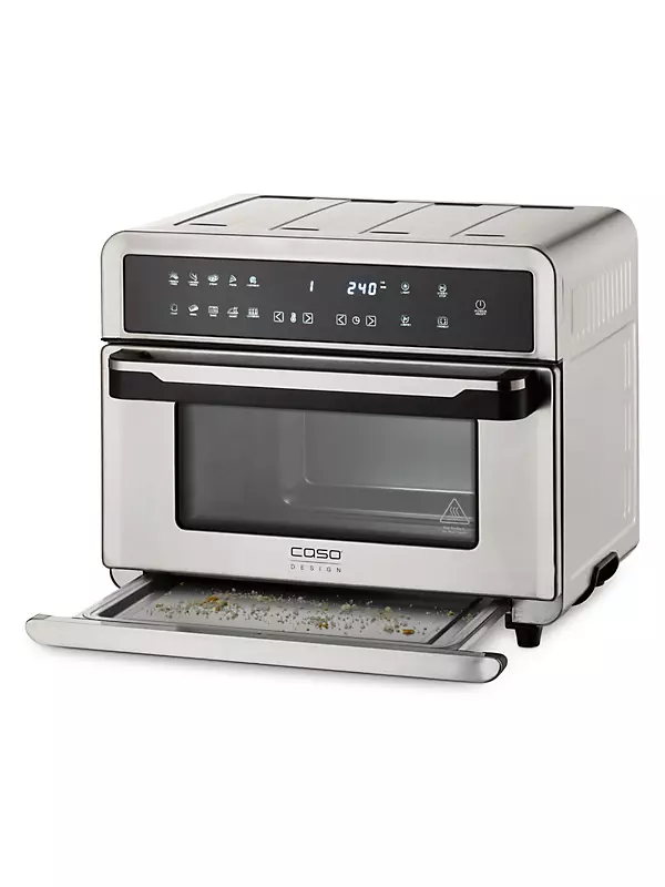 Shop Caso Air Fryer Toaster Oven