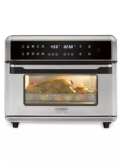  Aria 10 Qt. Touchscreen Air Fryer Oven with Premium