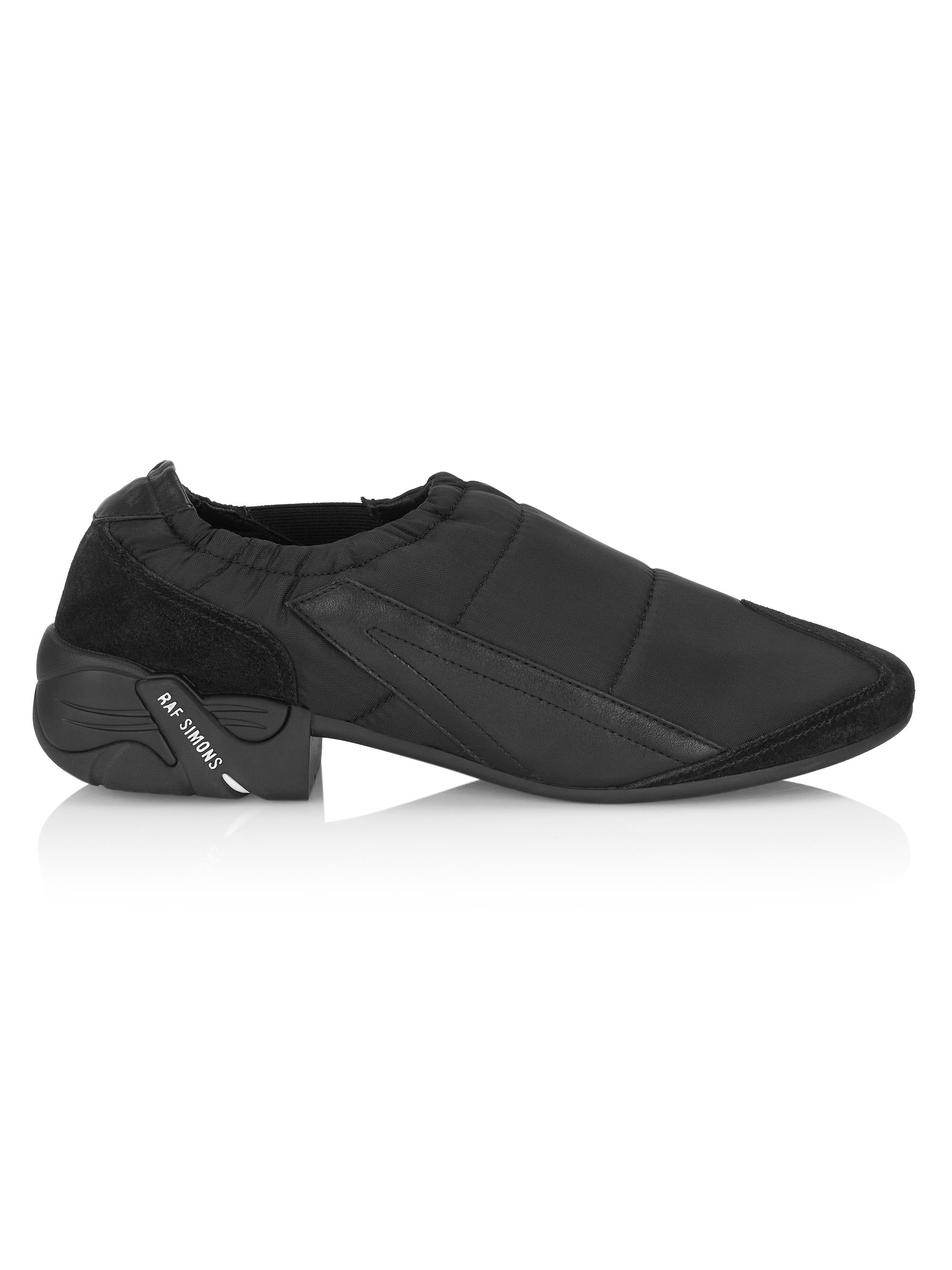 RAF SIMONS ボロかっ Solaris-22 low RUNNER クリームバレエ