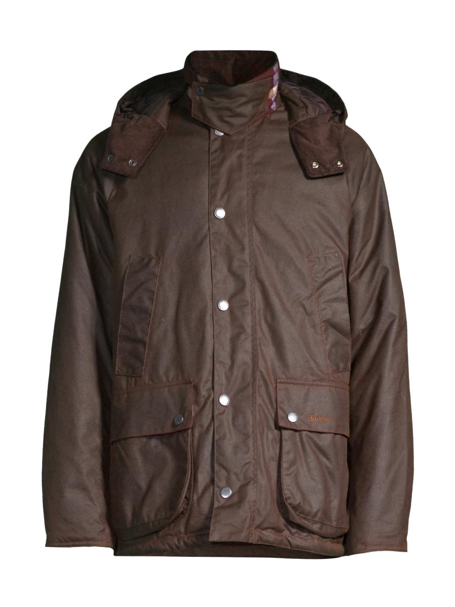 barbour BEDALE /ブラウン/34 Barbour Winter Bedale Wax Jacket | Saks Fifth Avenue