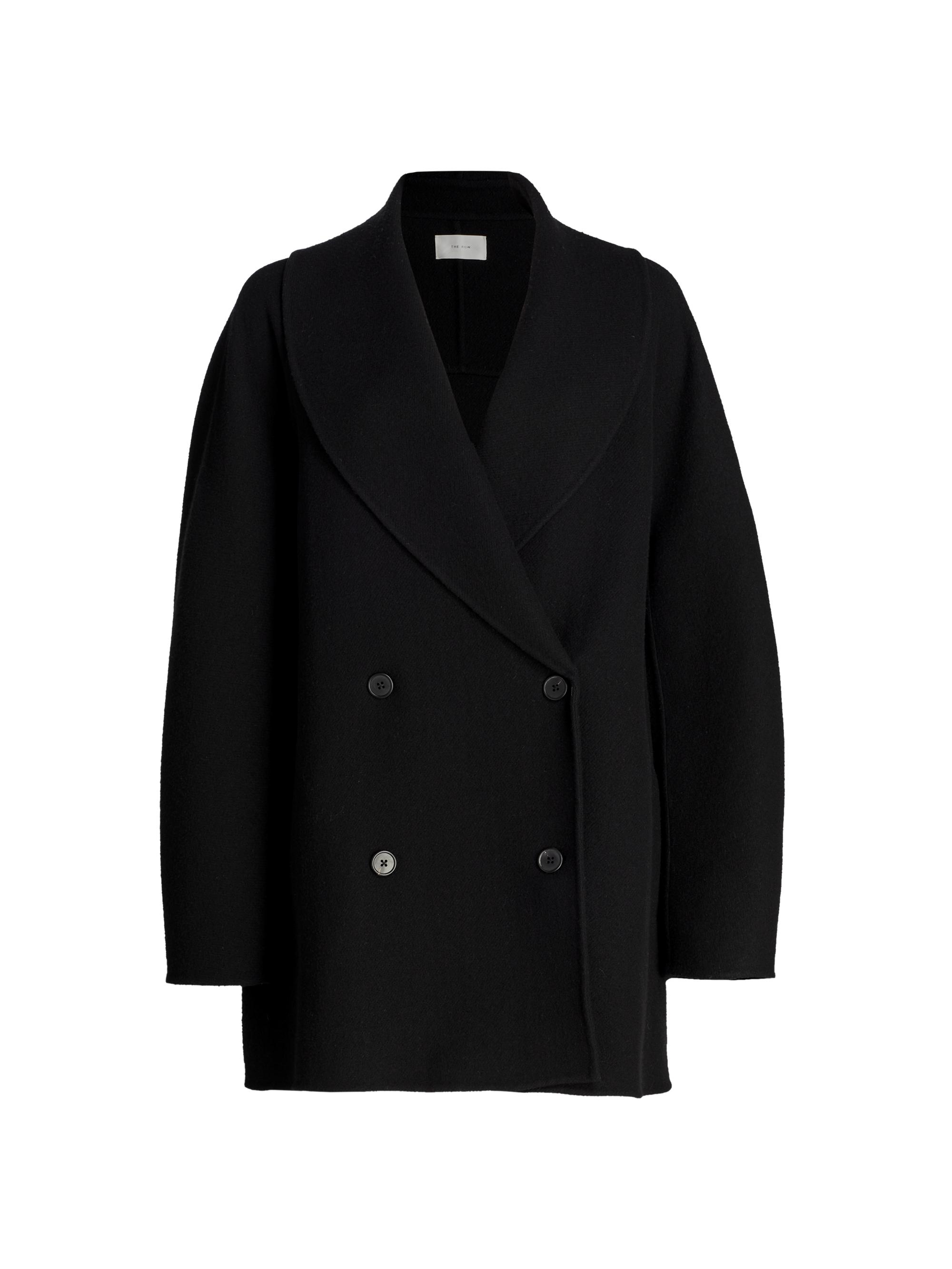 The Row Polli Virgin Wool Jacket | Saks Fifth Avenue