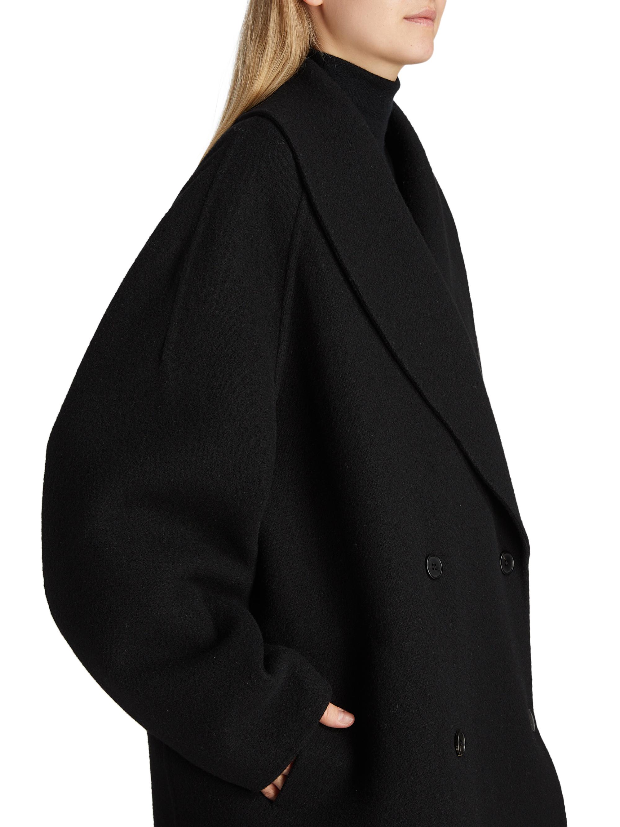 Shop The Row Polli Virgin Wool Jacket | Saks Fifth Avenue
