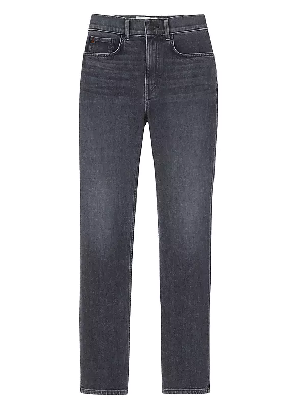 High-Rise Reeve Jeans