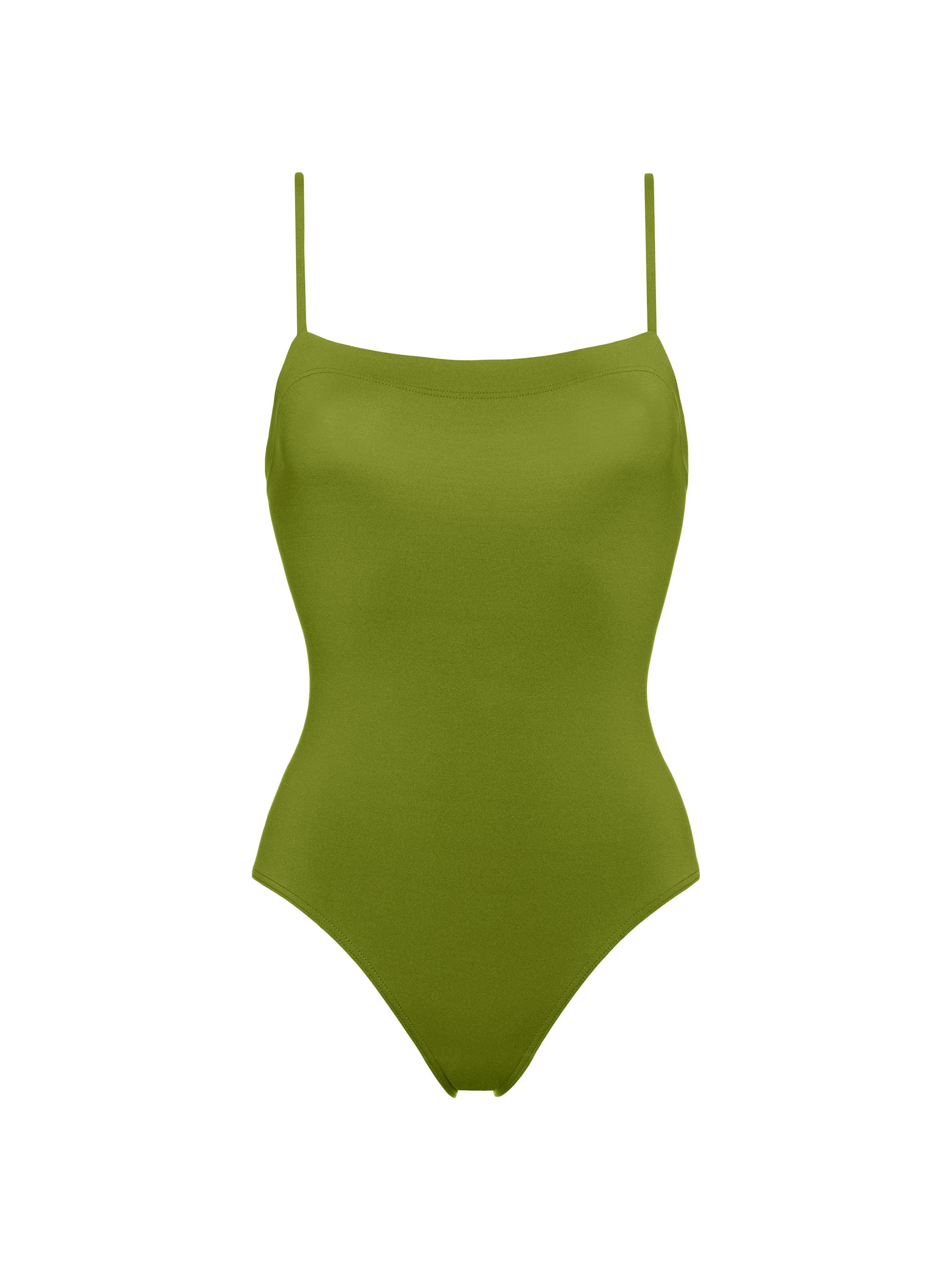 ERES Women's Aquarelle One-Piece Swimsuit - Pistache
