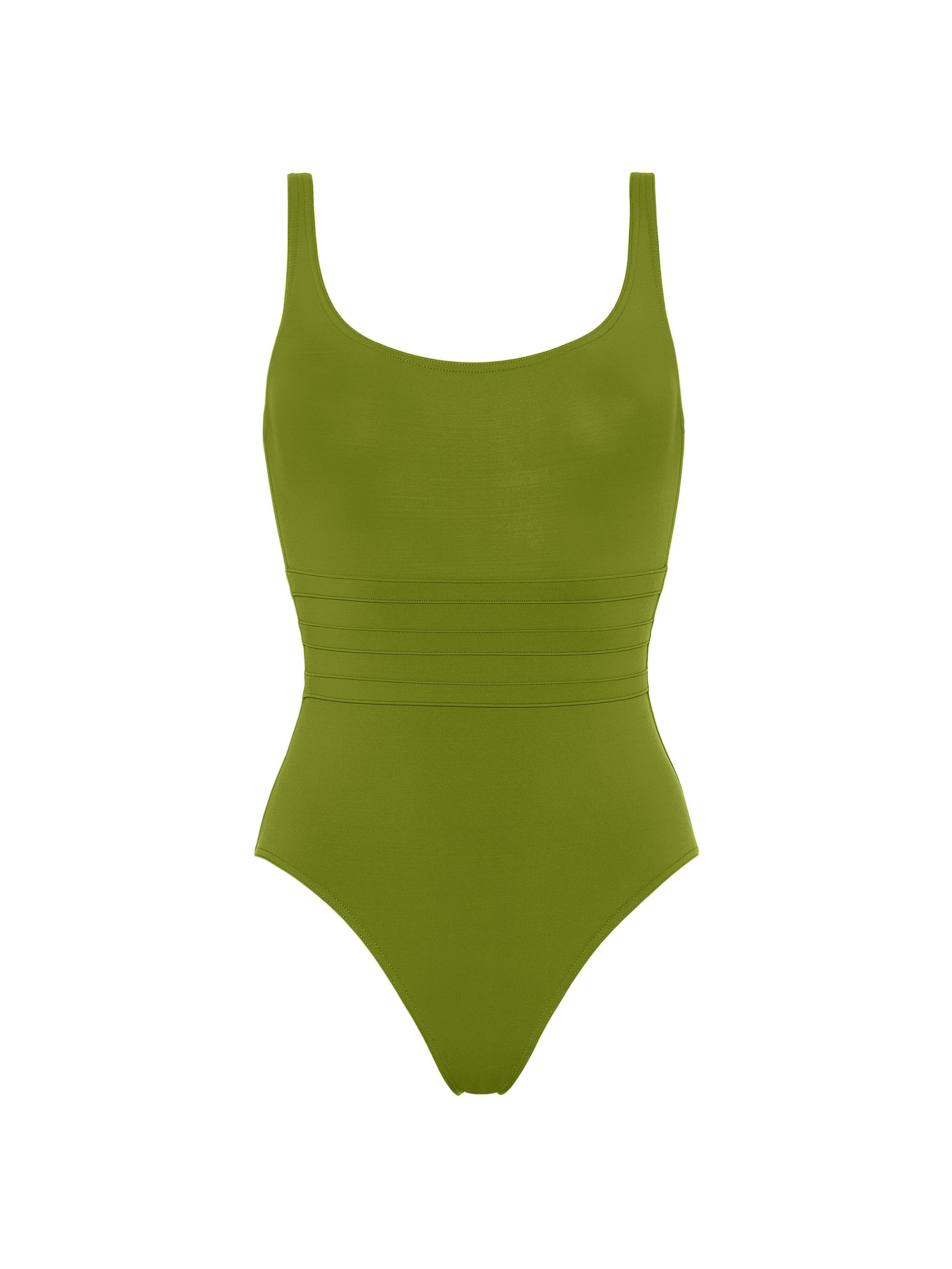 ERES Women's Asia One-Piece Swimsuit - Pistache