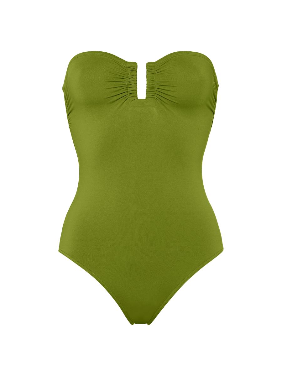 水着・ビーチグッズその他 ERES 'Cassiopee' one-piece swimsuit Orange 011406 Eres Cassiopee One-Piece Swimsuit - Orange - Women