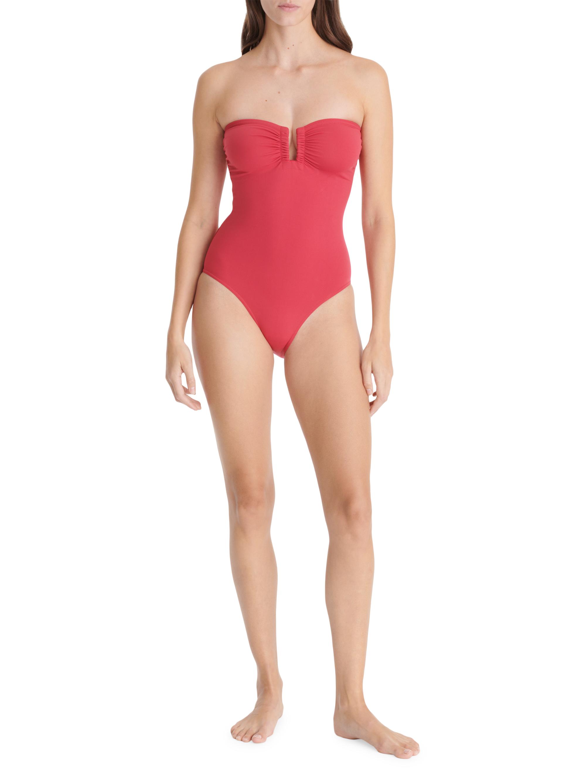 ERES Cassiopee Strapless One-Piece Swimsuit | Saks Fifth Avenue