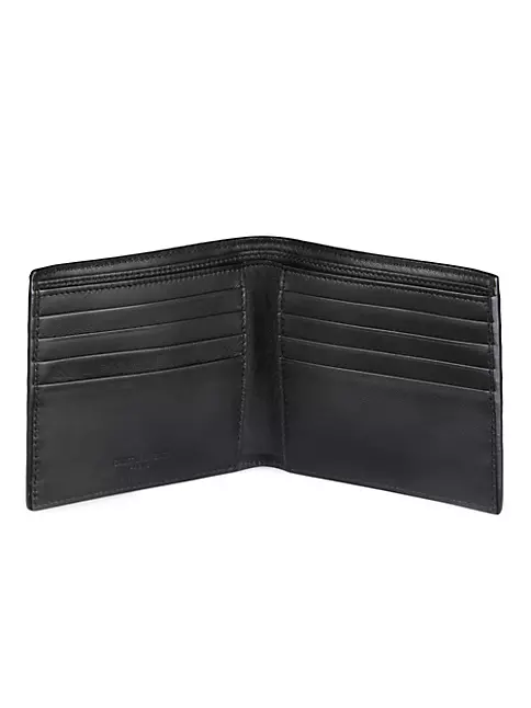 PATTERN: Luxe Bifold Wallet
