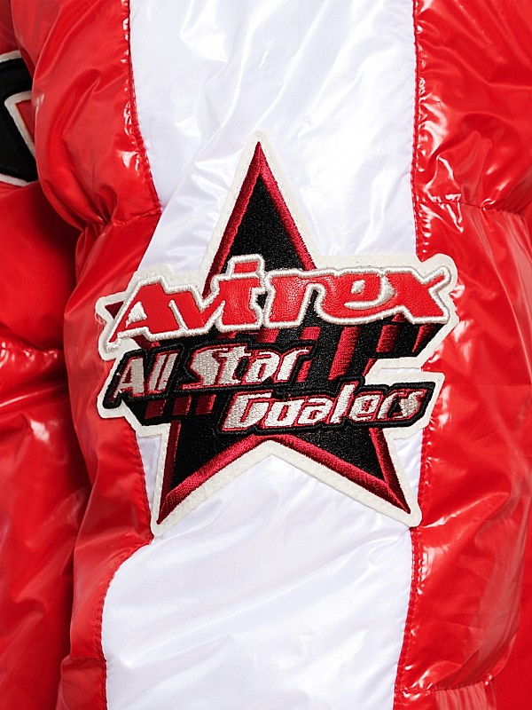 Shop Avirex All-Star Hooded Parka | Saks Fifth Avenue Shop Avirex All-Star Hooded Parka | Saks Fifth Avenue