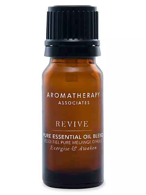 Revive Pure Essential Oil Blend – Aromatherapy Associates