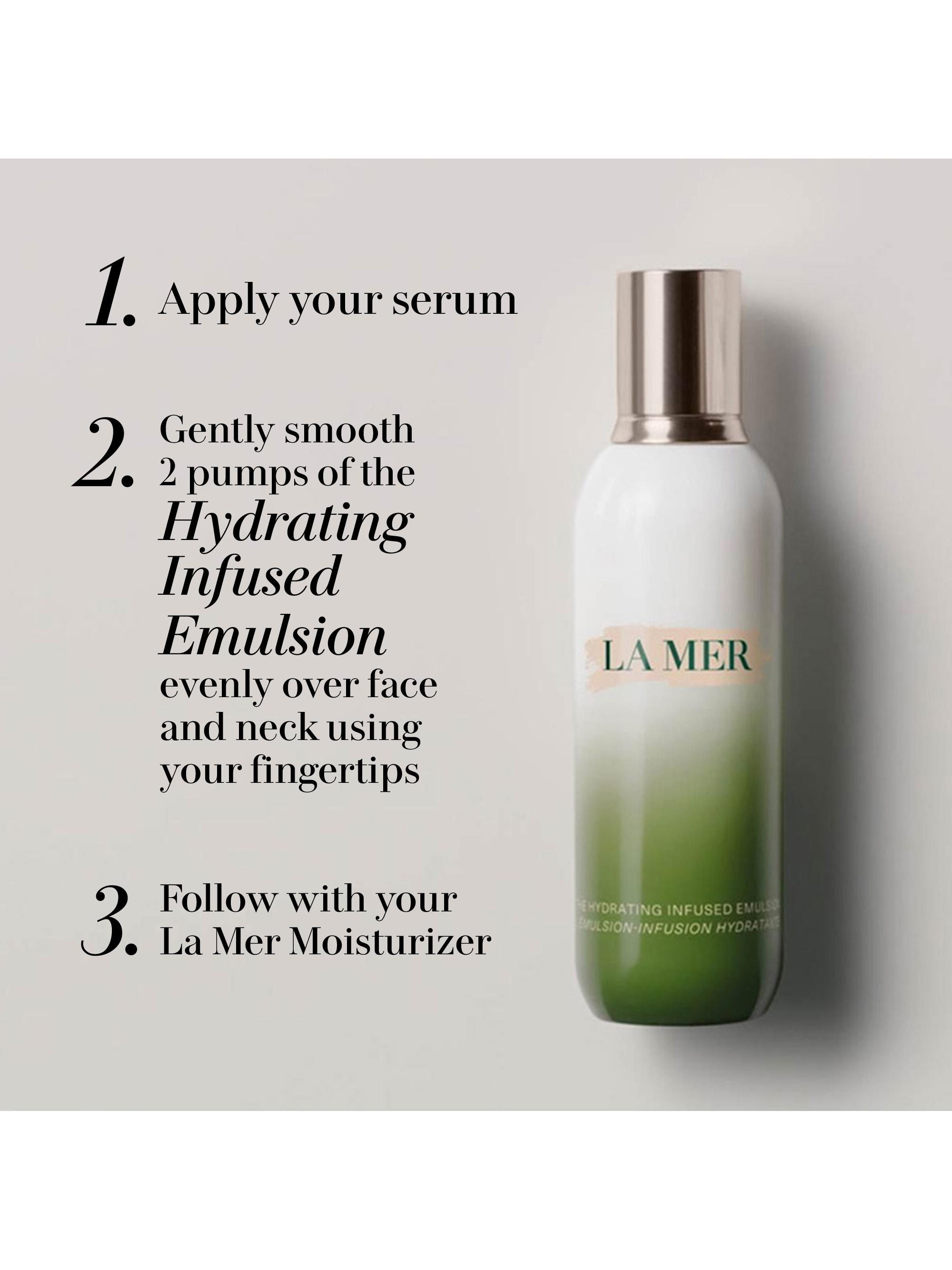 La Mer The Hydrating Infused Emulsion | Saks Fifth Avenue
