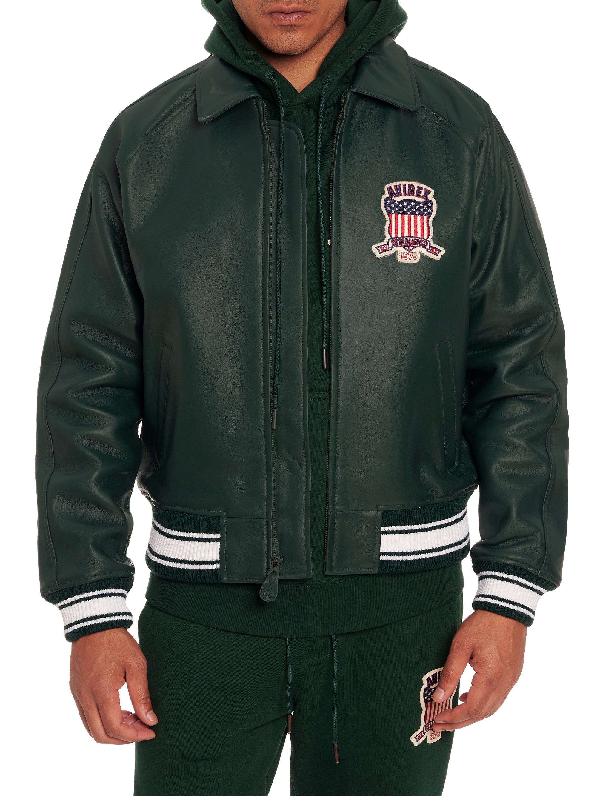 cheap avirex jacket