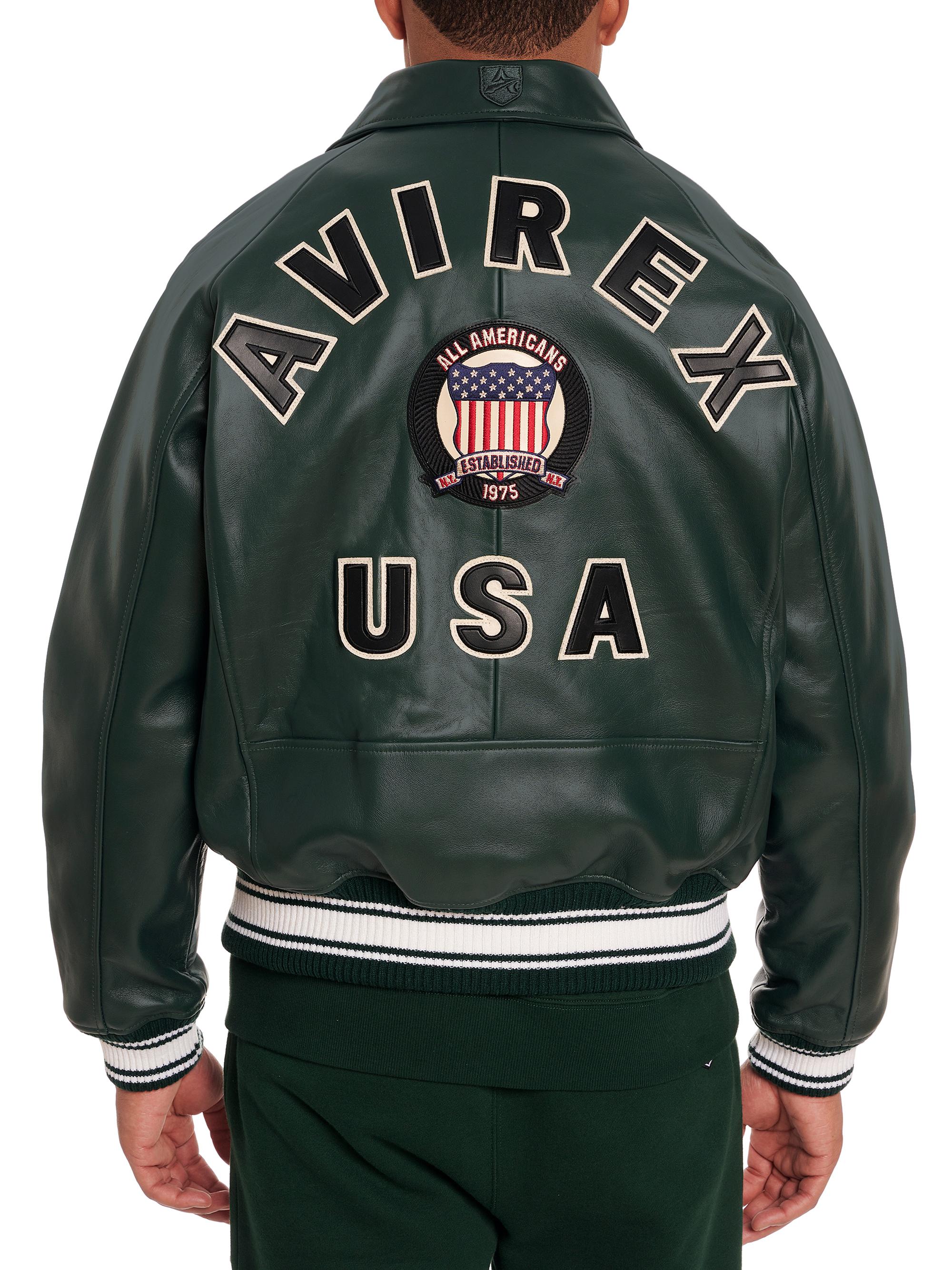 cheap avirex jacket