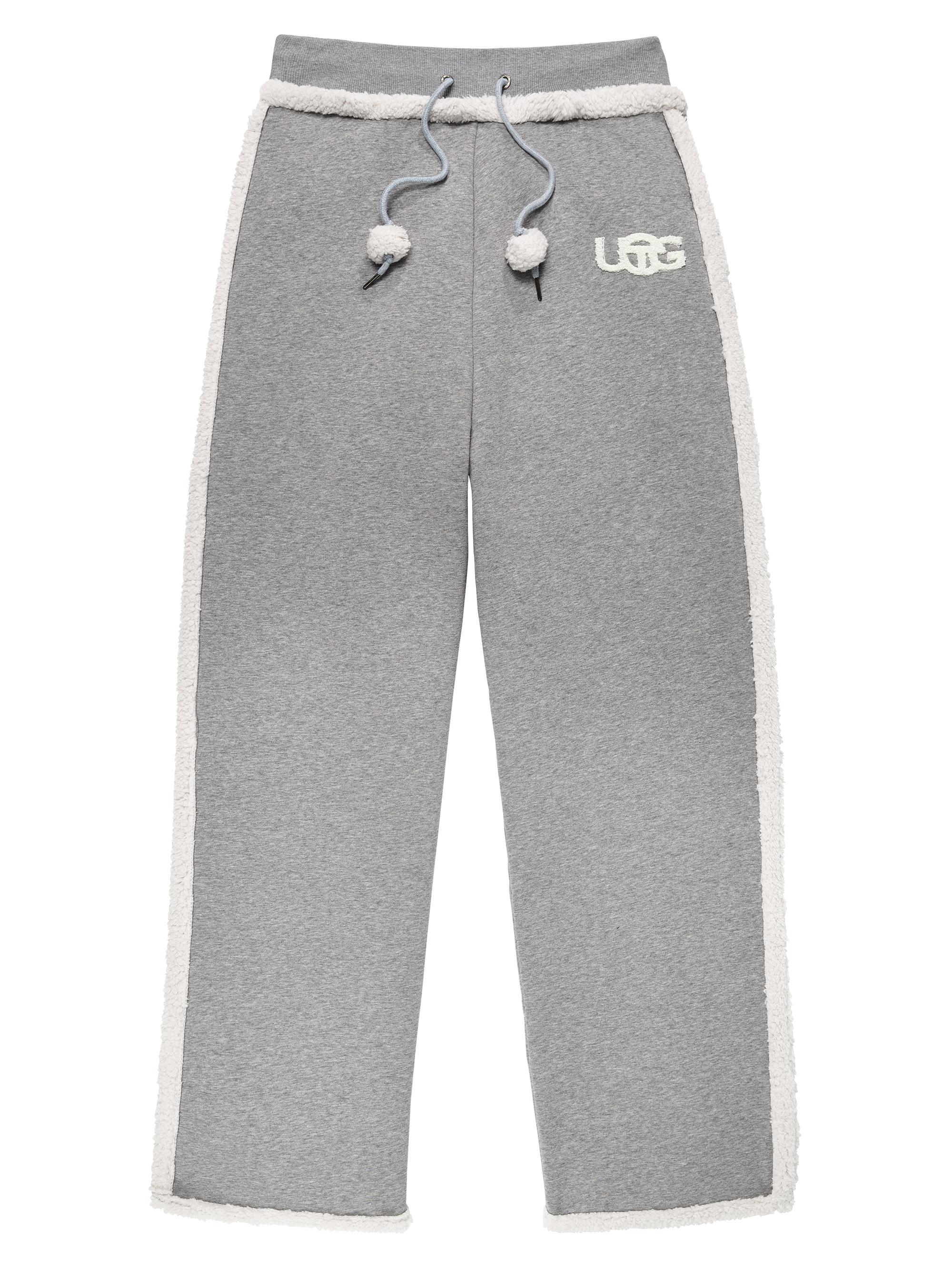 UGG x Telfar Ugg x Telfar Sherpa Sweatpants | Saks Fifth Avenue