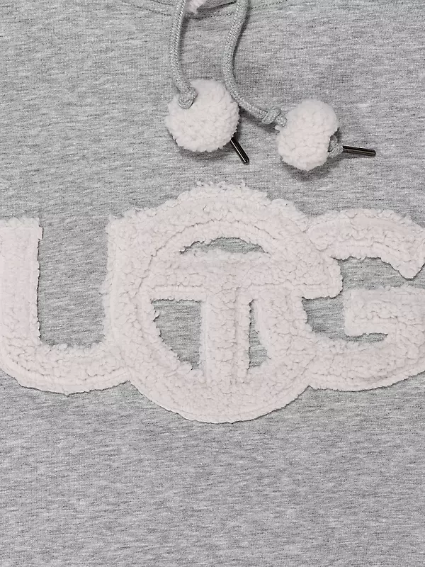 Ugg x Telfar Logo Hoodie