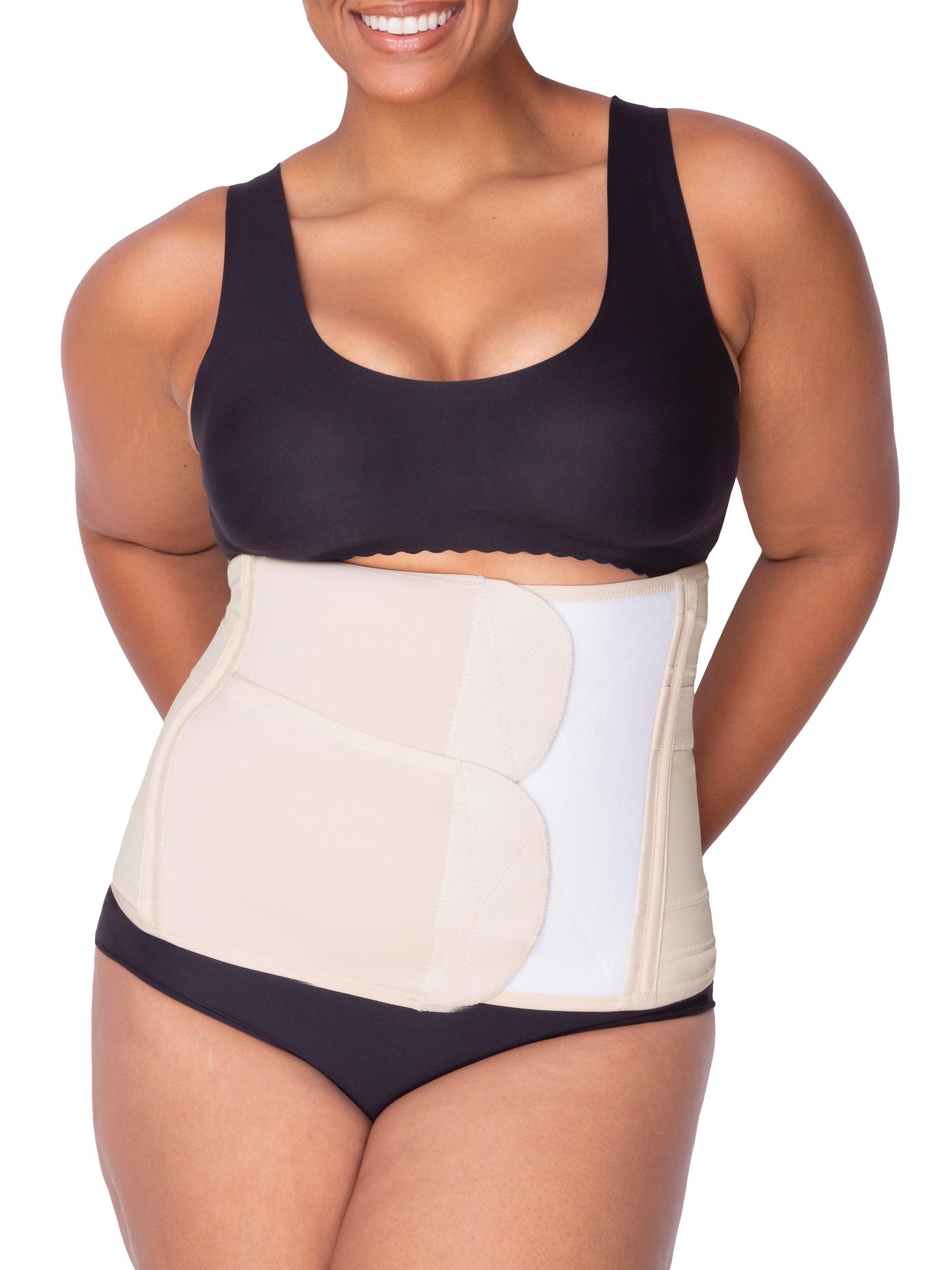 Belly Bandit Women's Luxe Belly Wrap - Nude