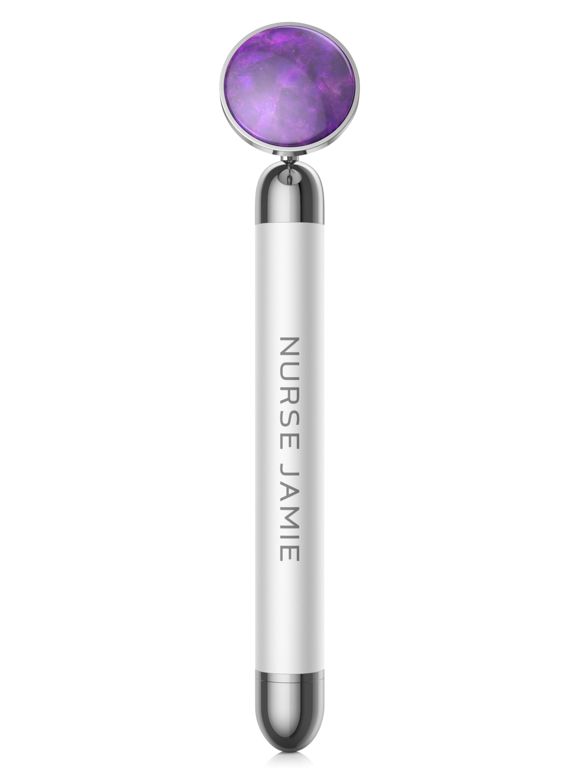 Nurse Jamie Women's Nuvibe Rx Amethyst Massaging Beauty Tool