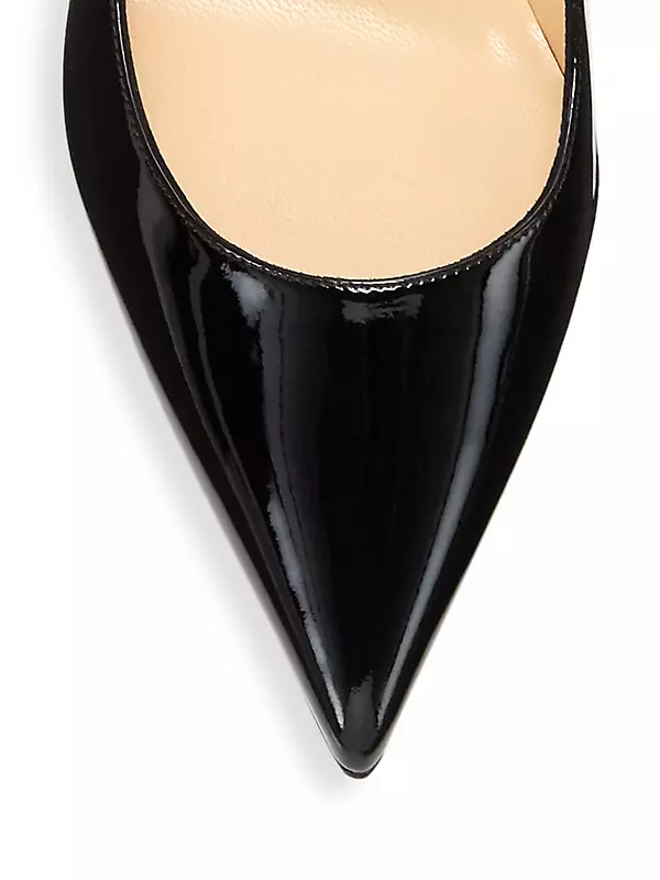 Kate 85 Patent Leather Pumps