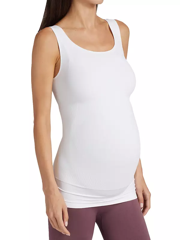 BLANQI® Everyday™ Pull-Down Postpartum + Nursing Support Tanktop
