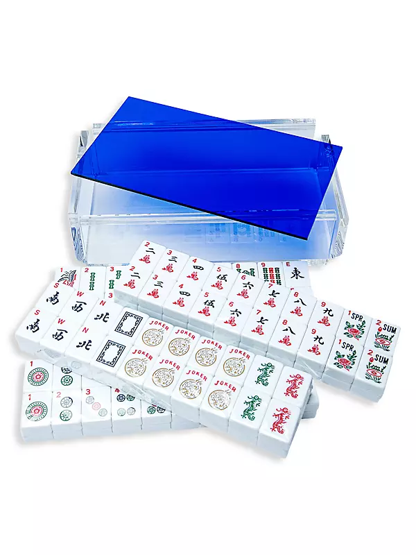 Prada Mahjong Game  Mahjong, House tiles, Tile games