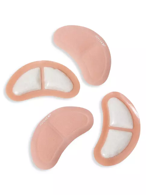  [8 Pads] Silicone Nipple Pads for Breastfeeding Soreness -  Immediate Relief Nipple Gel Soothing Pads - Easy to Apply Gel Nipple Pads  for Breastfeeding - Reusable Form Adjusting Breastfeeding Gel Pads : Baby