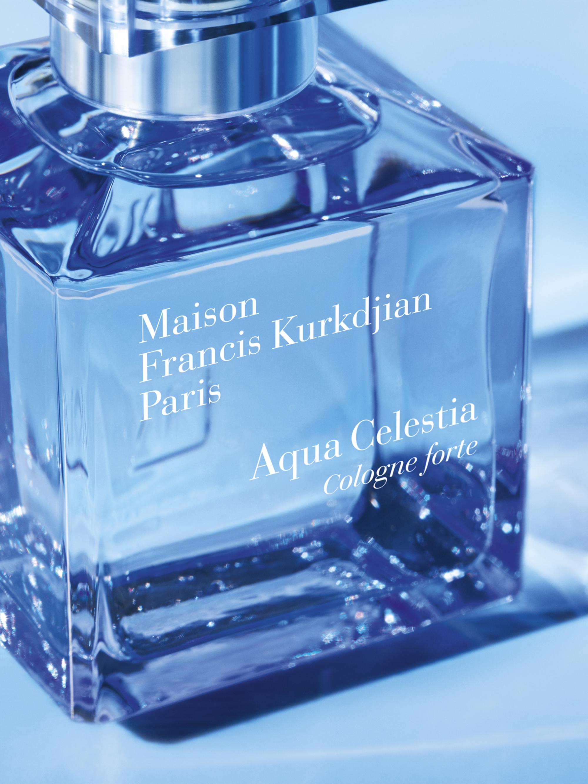 Maison Francis Kurkdjian Aqua Celestia Cologne Forte Eau De