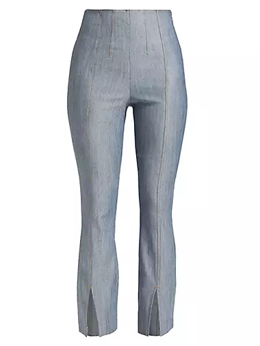 Laurie Stretch Flared Pant