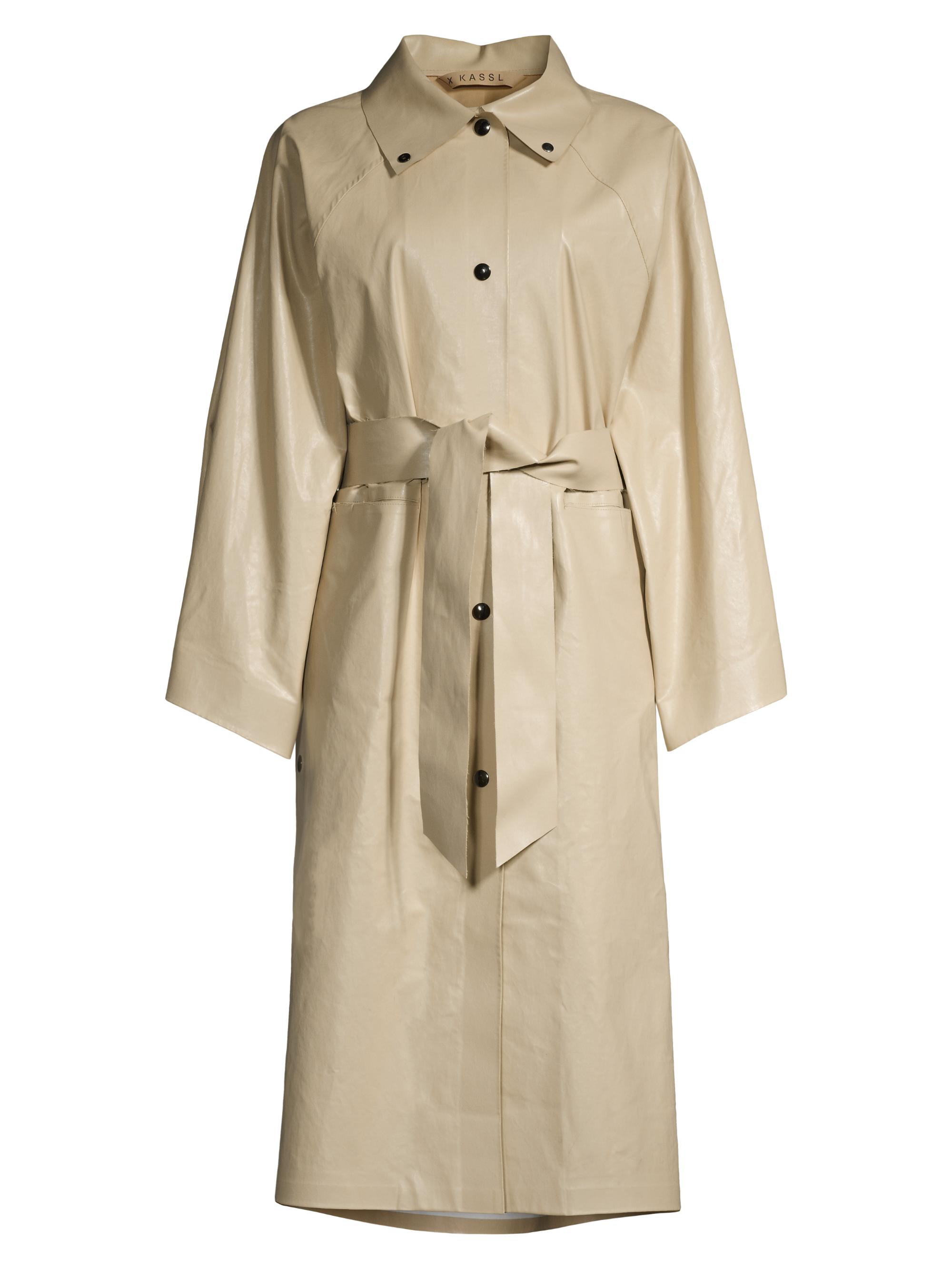 Maison Margiela Belted Layered Trench Coat | Saks Fifth Avenue