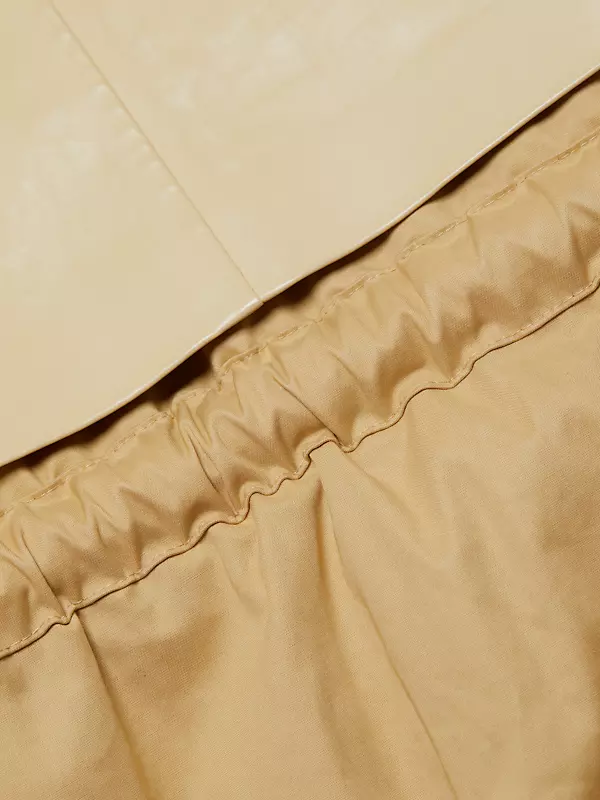 Buy Women Ankle Length Pants Golden Solid Taffeta Silk for Best Price,  Reviews, Free Shipping