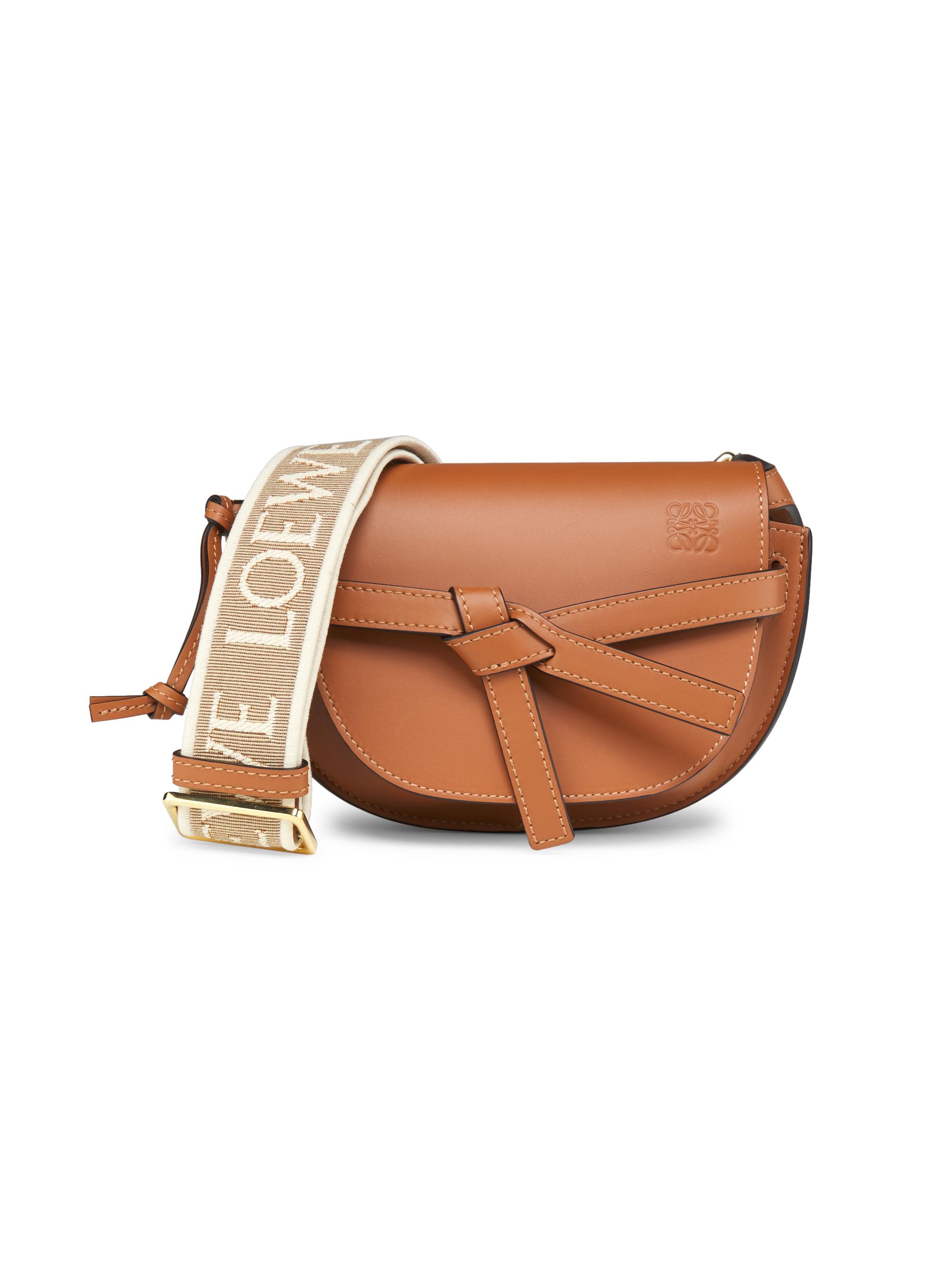 LOEWE Mini Gate Dual Leather Bag | Saks Fifth Avenue