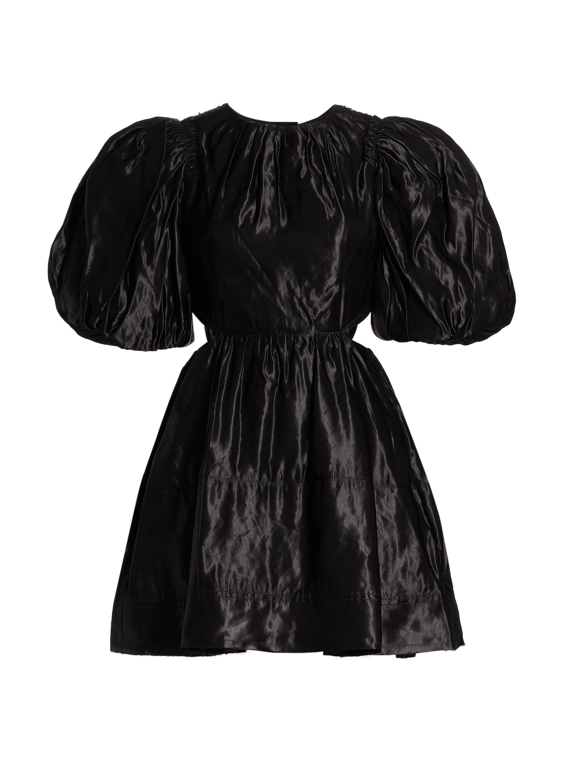 aje relic beaded midi dress Amulet Sequin Midi Dress | Aurora