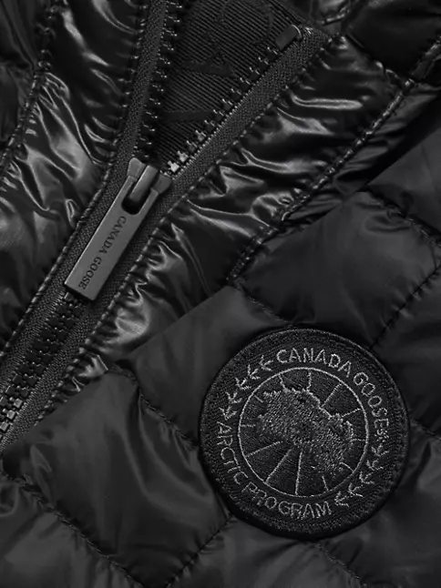 Shop Canada Goose Roxboro Hooded Jacket | Saks Fifth Avenue