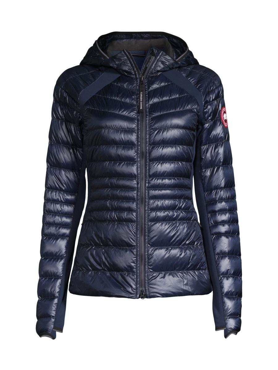 Canada Goose Hybridge Lite Hooded Jacket | Saks Fifth Avenue