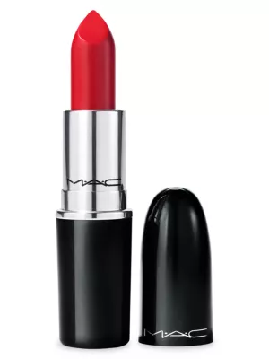 Alexander McQueen Oversized White Lipstick (Women's)