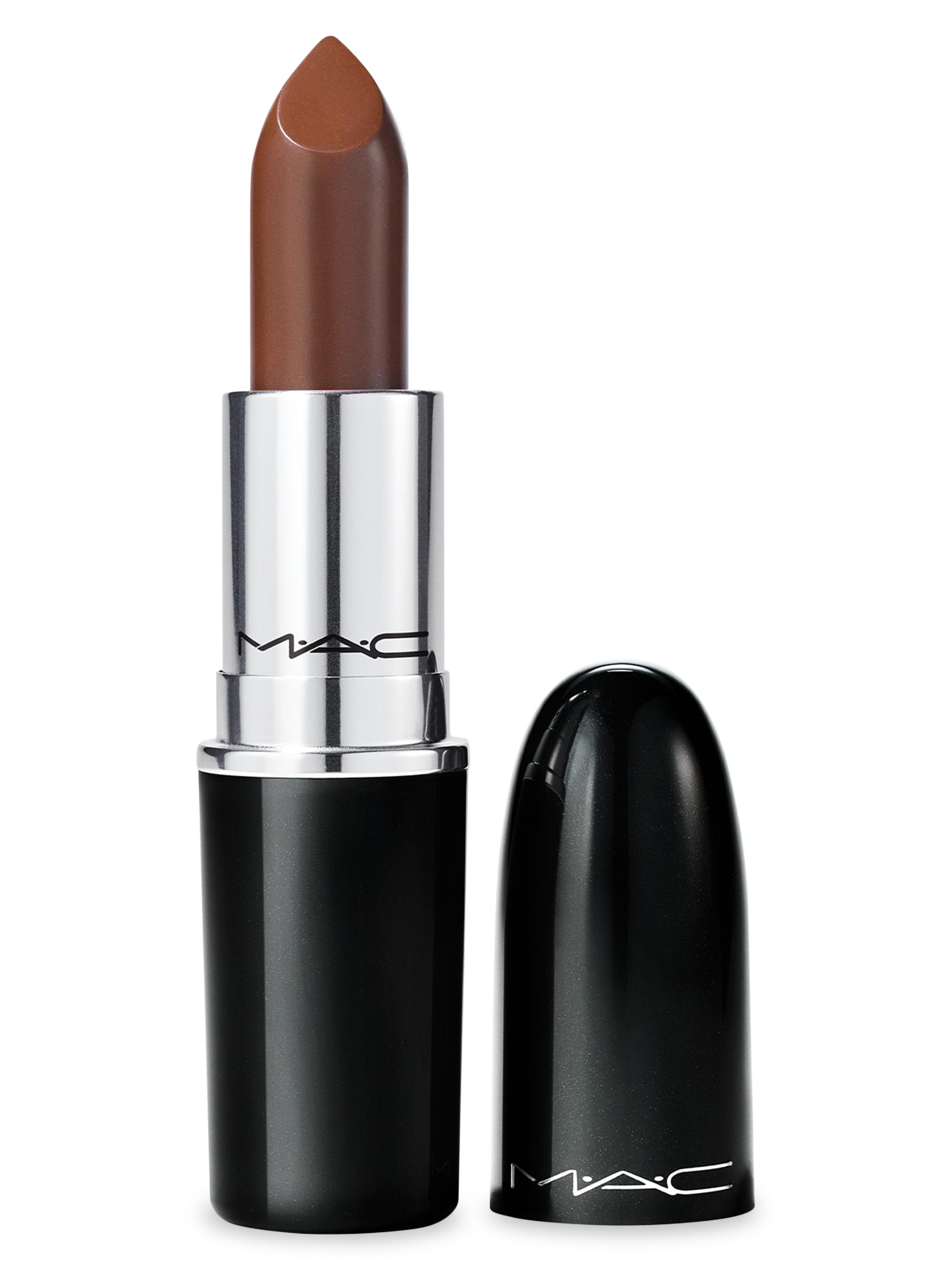MAC Women's Lustreglass Sheer-Shine Lipstick - I Deserve This