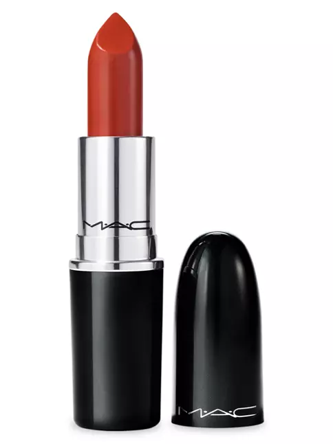 mac lipstick lustering