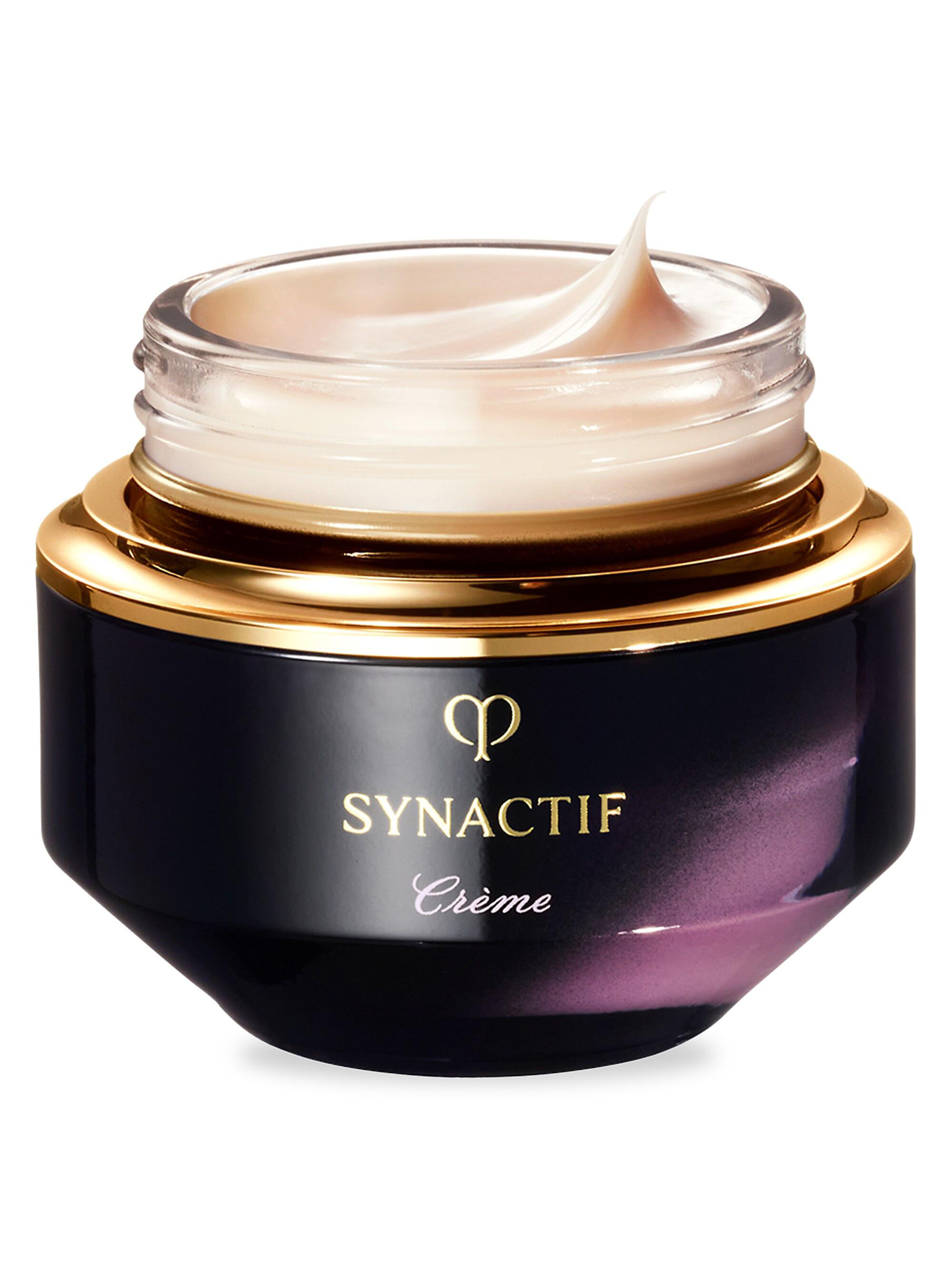 clé de peau BEAUTÉ SYNACTIF 
サンプルセット Synactif | Clé de Peau Beauté | Clé de Peau Beauté – España