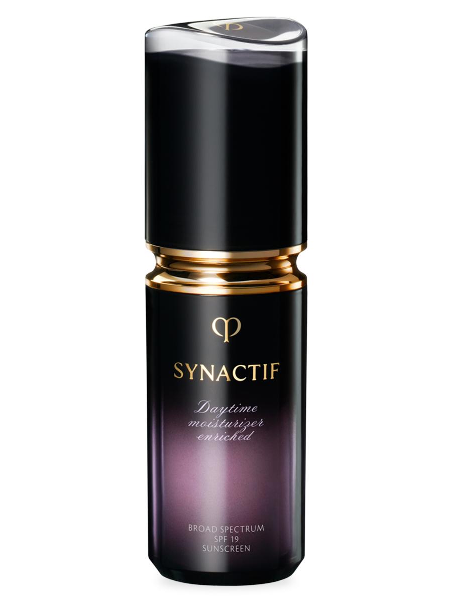 Clé de Peau Beauté Synactif Enriched SPF 19 Daytime Moisturizer