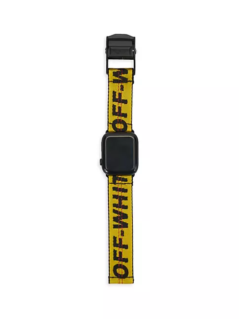 Shop Off-White IWatch Industrial 2.0 Belt Band
