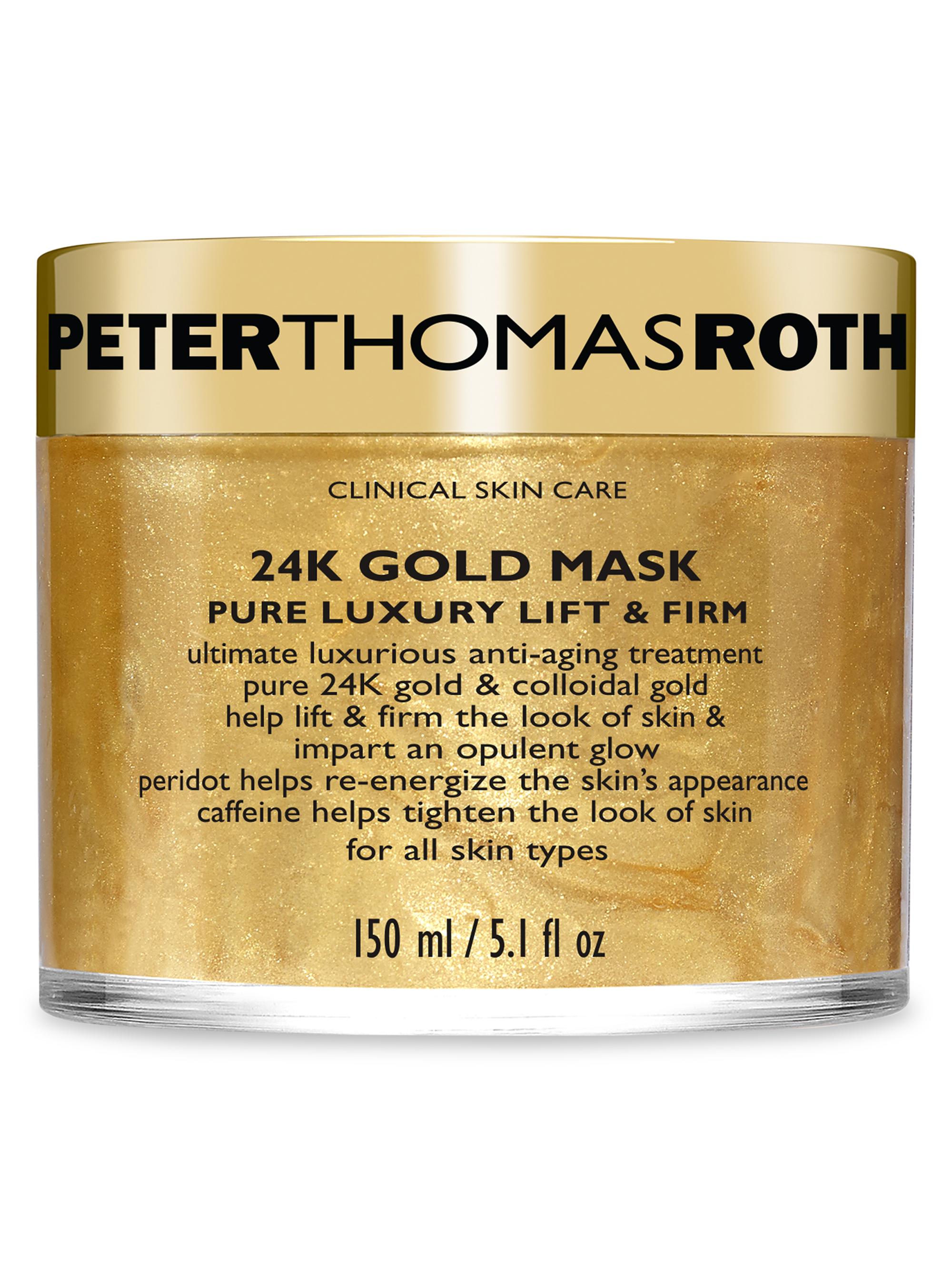 Peter Thomas Roth Women's 24K Gold Mask