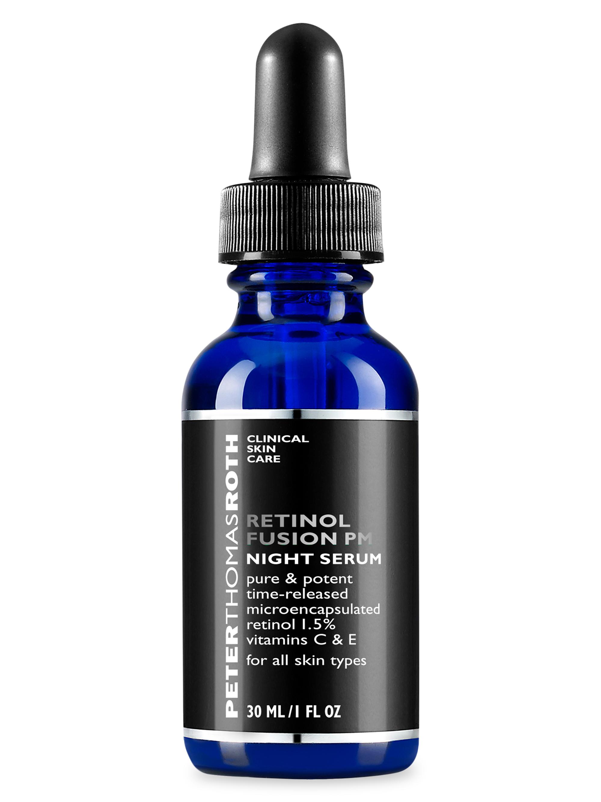Peter Thomas Roth Women's Retinol Fusion PM Night Serum