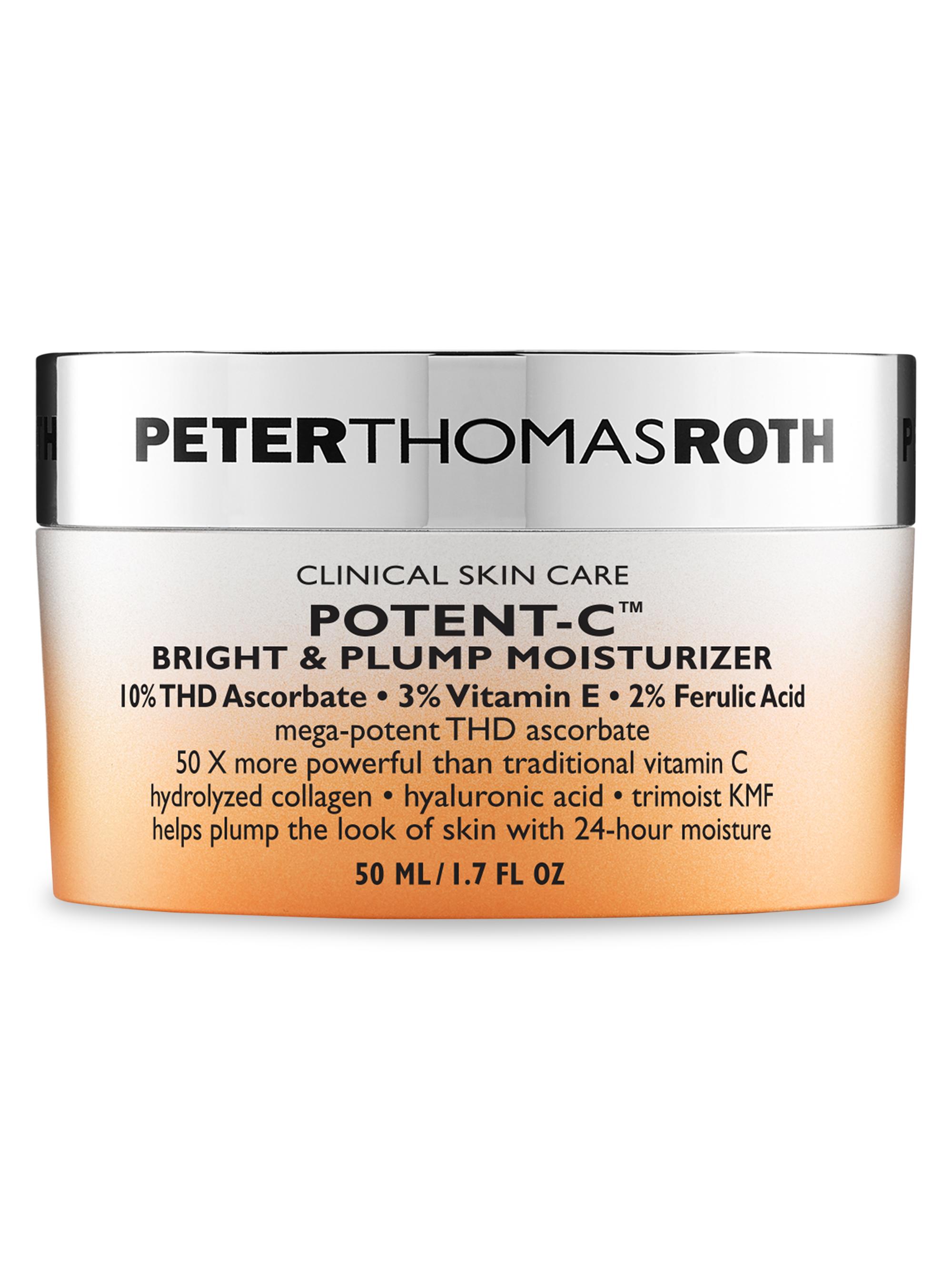 Peter Thomas Roth Women's Potent-C Moisturizer
