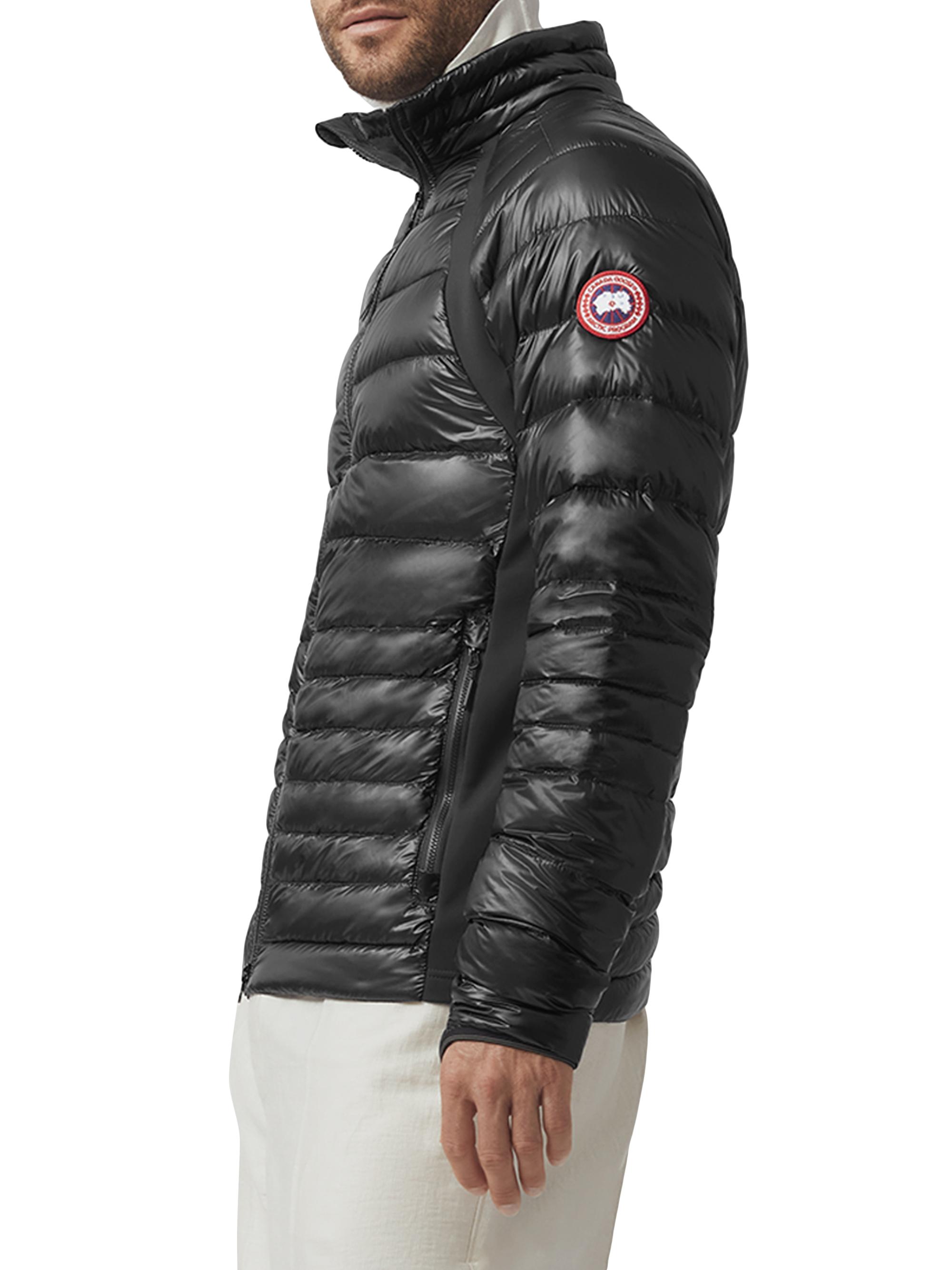 Canada Goose HyBridge Lite Tech Down Jacket | Saks Fifth Avenue