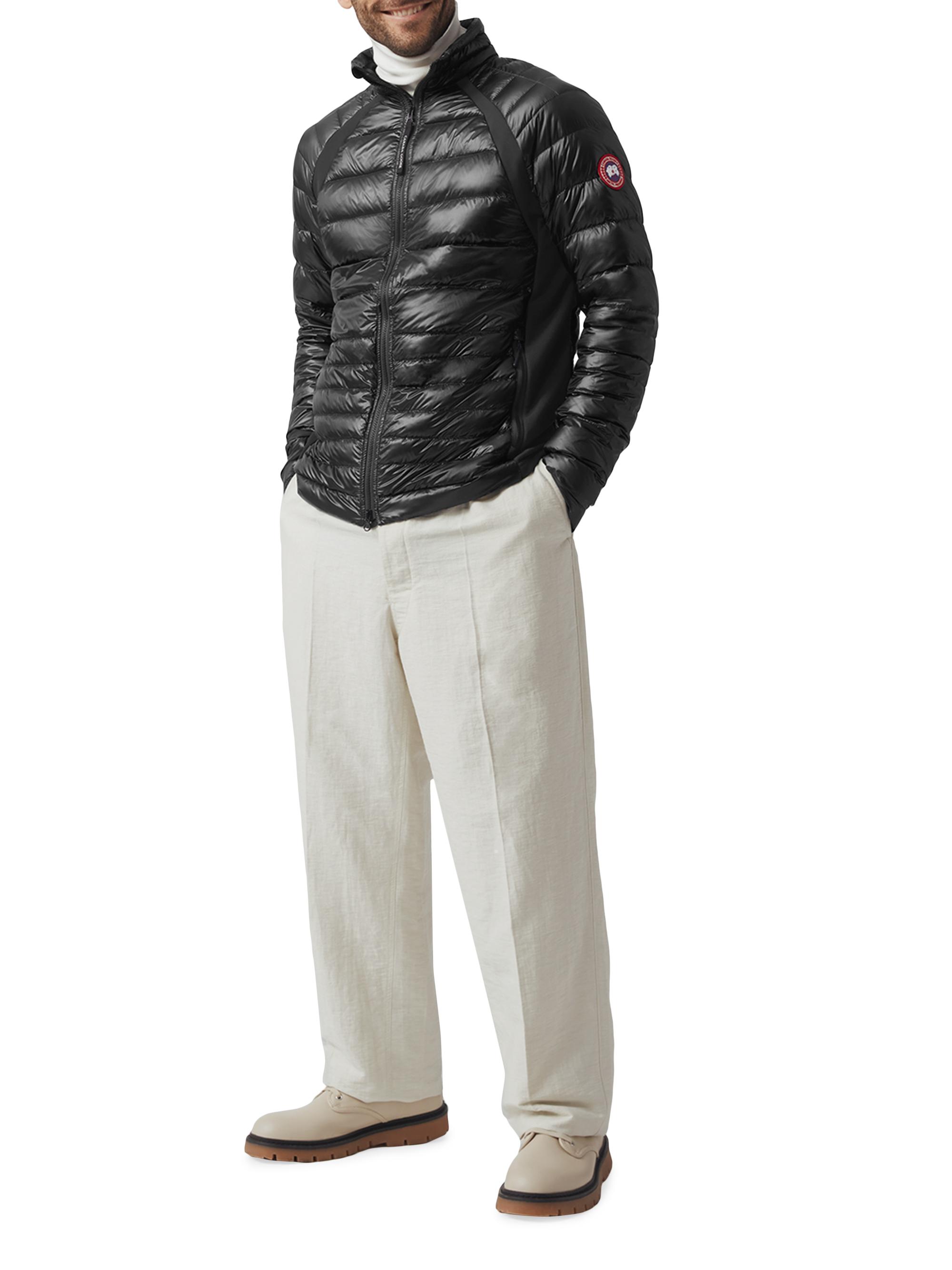   カナダグース Hybridge Lite Tech Canada Goose HyBridge Lite Tech Down Jacket | Saks Fifth Avenue