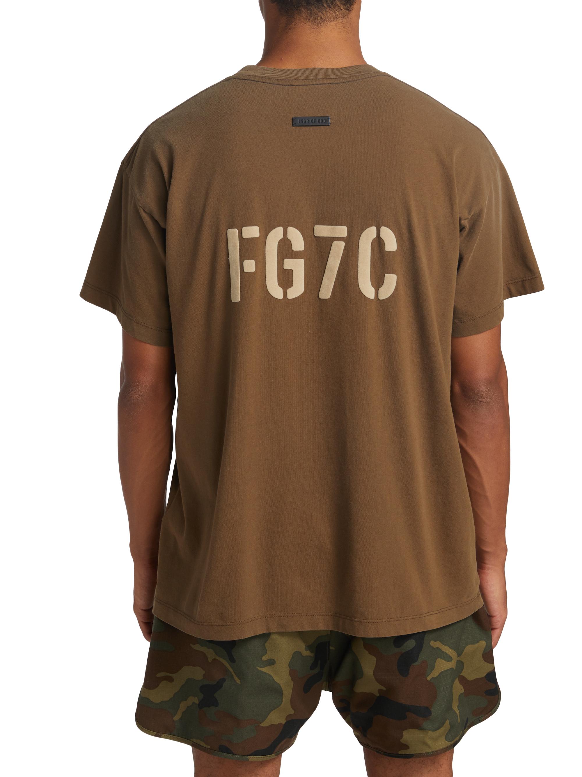 Fear of God FG7C Vintage T-Shirt | Saks Fifth Avenue