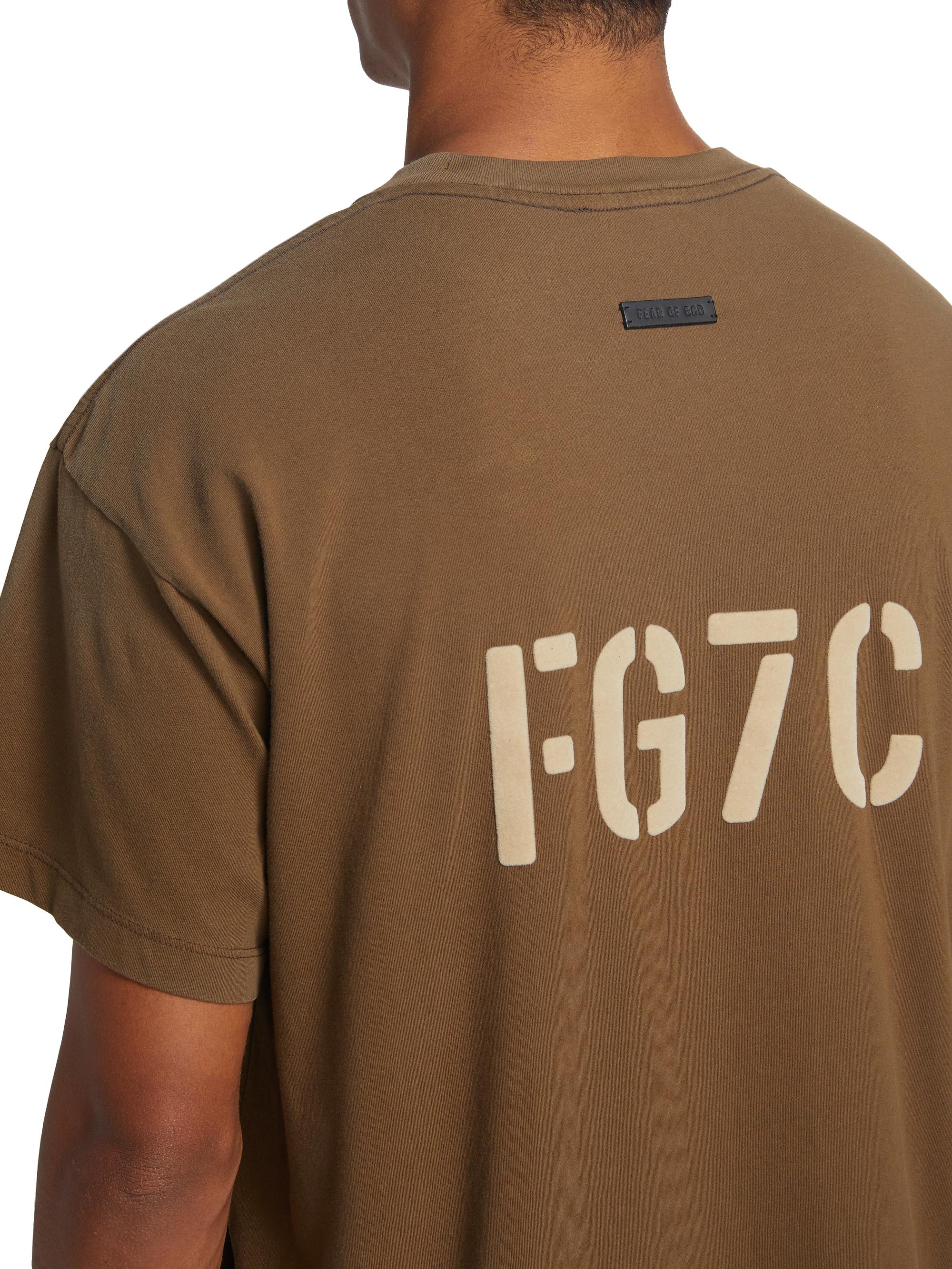 Fear of God FG7C Vintage T-Shirt | Saks Fifth Avenue