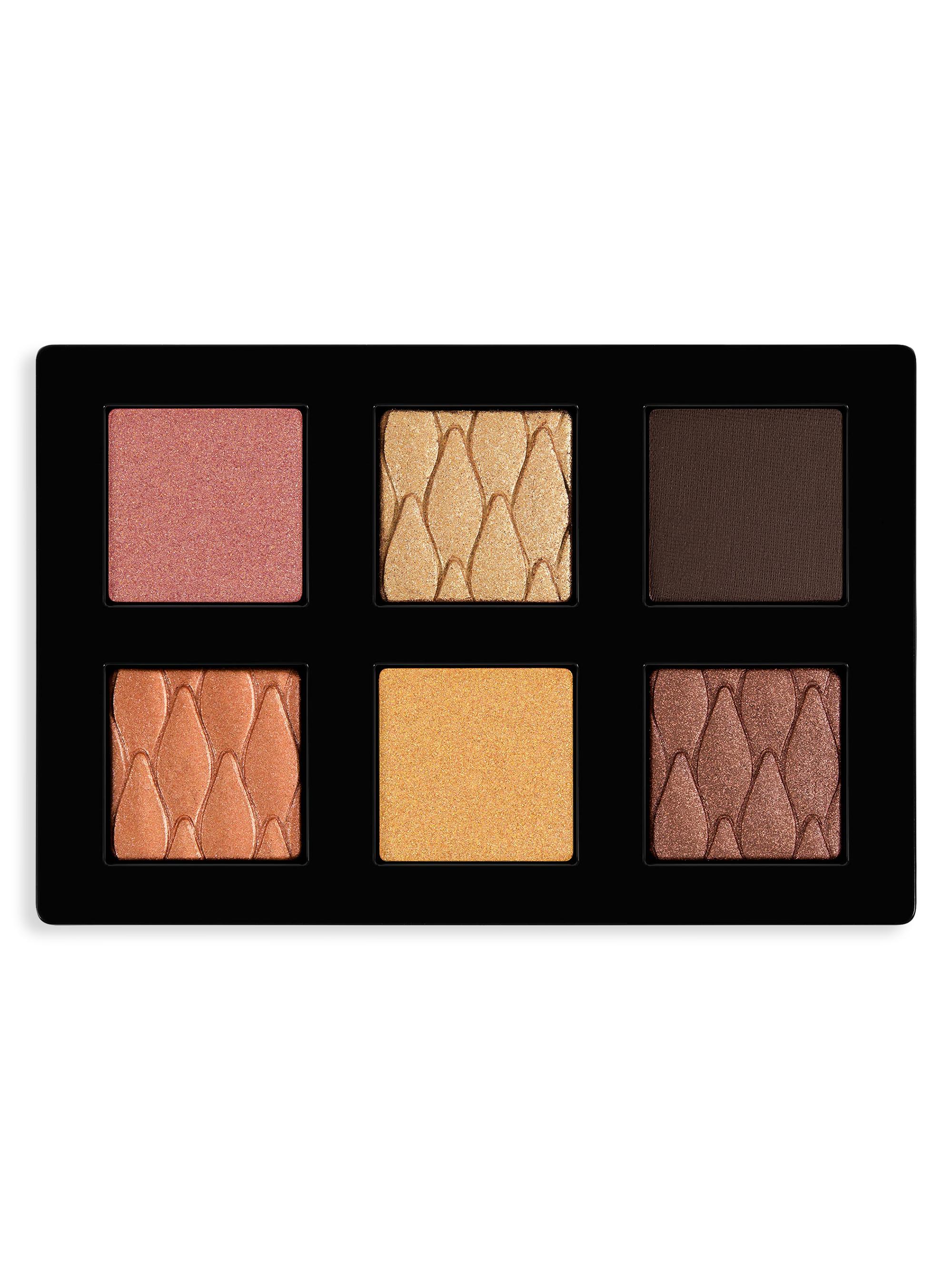 Christian Louboutin Women's Abracadabra La Palette Eyeshadow Palette Refill - Bronze Eloise